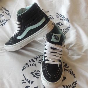 Vans high-tops